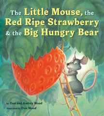 9780358362616-035836261X-The Little Mouse, the Red Ripe Strawberry, and the Big Hungry Bear Board Book