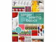9781592173648-1592173640-Serger Sewing Basics