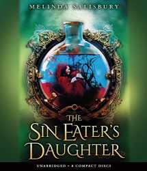 9780545838306-0545838304-The Sin Eater's Daughter (Unabridged edition)