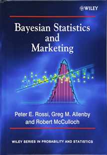 9780470863671-0470863676-Bayesian Statistics And Marketing