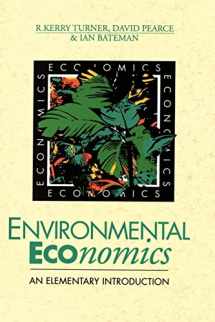 9780801848636-0801848636-Environmental Economics: An Elementary Introduction