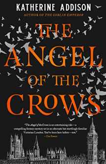 9780765387400-0765387409-Angel of the Crows
