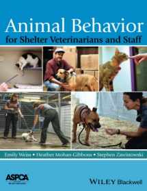 9781118711118-1118711114-Animal Behavior for Shelter Veterinarians and Staff