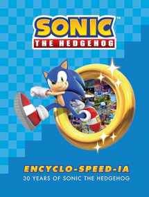 9781506719276-1506719279-Sonic the Hedgehog Encyclo-speed-ia