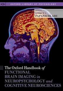9780199764228-0199764220-The Oxford Handbook of Functional Brain Imaging in Neuropsychology and Cognitive Neurosciences (Oxford Library of Psychology)
