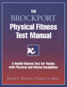 9780736000215-0736000216-The Brockport Physical Fitness Test Manual