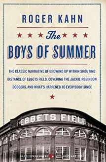 9780060883966-0060883960-The Boys of Summer (Harperperennial Modern Classics)