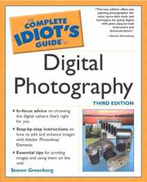 9780028644530-0028644530-The Complete Idiot's Guide to Digital Photography (3rd Edition)