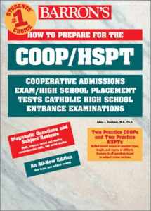 9780764113772-0764113771-Barron's How to Prepare for the Coop/Hspt (BARRON'S HOW TO PREPARE FOR CATHOLIC HIGH SCHOOL ENTRANCE EXAMINATIONS COOP/HSPT)