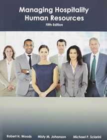 9780866123969-0866123962-Managing Hospitality Human Resources