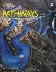 9781337407724-1337407720-Pathways: Listening, Speaking, and Critical Thinking 2