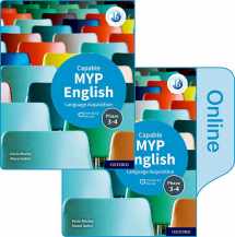 9781382010757-1382010753-MYP English Language Acquisition Capable (Phases 3&4) Print and Enhanced Online Pack
