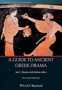 9781118455128-1118455126-A Guide to Ancient Greek Drama