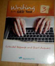9781564208613-1564208613-Writing for the Ged: Extended Response and Short Answers