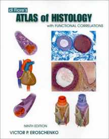 9780683307498-0683307495-Di Fiore's Atlas of Histology : With Functional Correlations