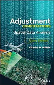 9781119385981-1119385989-Adjustment Computations: Spatial Data Analysis