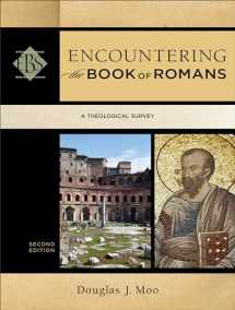 9780801049668-0801049660-Encountering the Book of Romans: A Theological Survey (Encountering Biblical Studies)