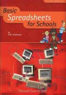 9781903112021-1903112028-Basic Spreadsheets for Schools (I.C.T. Skills for Schools) (IT Skills for Schools) (Bk. 1)