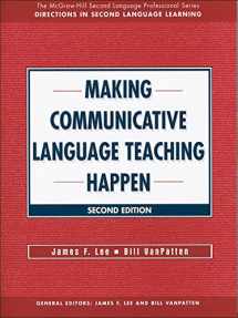 9780073655178-0073655171-Making Communicative Language Teaching Happen, Second Edition (The McGraw-Hill Foreign Language Professional Series)