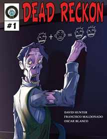 9781494930189-1494930188-Dead Reckon #1: Zombie-Based Learning