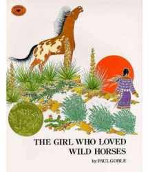 9780812449235-0812449231-The Girl Who Loved Wild Horses