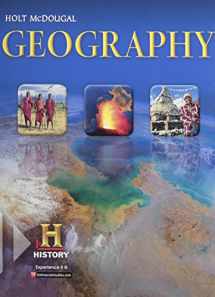 9780547491103-0547491107-Geography: Student Edition 2012