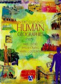 9780340691922-0340691921-Introducing Human Geographies