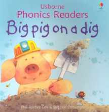 9780794515010-0794515010-Big Pig on a Dig (Easy Words to Read)