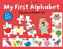 9780312526924-031252692X-My First Alphabet Jigsaw Set (My First Priddy)