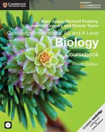 9781107636828-1107636825-Cambridge International AS and A Level Biology Coursebook with CD-ROM (Cambridge International Examinations)