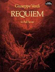 9780486236827-048623682X-Requiem (Dover Choral Music Scores)