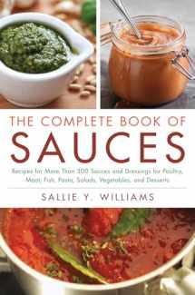 9780028603605-0028603605-The Complete Book of Sauces