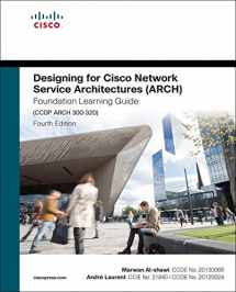 9781587144622-158714462X-Designing for Cisco Network Service Architectures (ARCH) Foundation Learning Guide: CCDP ARCH 300-320 (4thEdition)