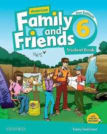 9780194816823-0194816826-American Family and Friends: Level Six: Student Book: Supporting all teachers, developing every child (American Family and Friends)