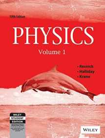 9788126510887-8126510889-Physics, Volume 1, 5Th Ed