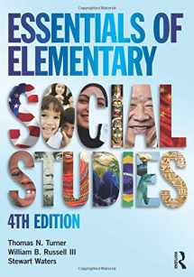 9780415638487-0415638488-Essentials of Elementary Social Studies