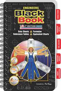 9780958057141-0958057141-Black Books EBB3INCH Engineers Black Book 3rd Edition (1 per Pack)