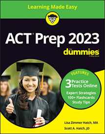 9781119886822-1119886821-ACT Prep 2023 For Dummies with Online Practice (ACT for Dummies)