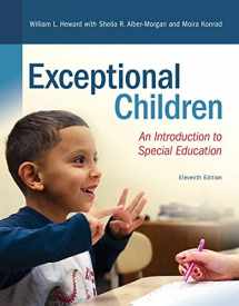 9780134027111-0134027116-Revel for Exceptional Children: An Introduction to Special Education with Loose-Leaf Version (11th Edition)