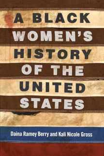 9780807033555-0807033553-A Black Women's History of the United States (ReVisioning History)