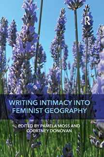 9780367138783-0367138786-Writing Intimacy into Feminist Geography