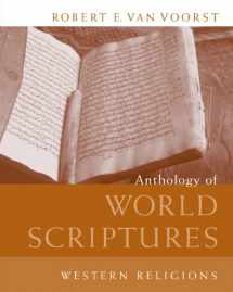 9780495170594-0495170593-Anthology of World Scriptures: Western Religions