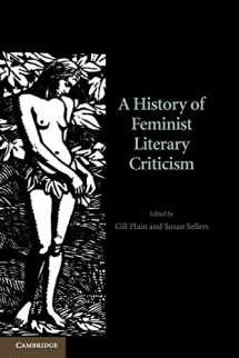 9781107609471-110760947X-A History of Feminist Literary Criticism