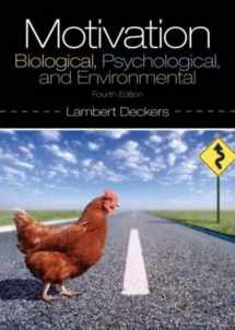 9780205941018-020594101X-Motivation: Biological, Psychological, and Environmental, Fourth Edition