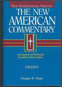 9780805401028-0805401024-Exodus: An Exegetical and Theological Exposition of Holy Scripture (Volume 2) (The New American Commentary)