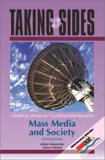 9780697391438-0697391434-Taking Sides: Clashing Views on Controversial Issues in Mass Media and Society (Taking Sides)