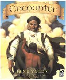 9780152013899-015201389X-Encounter (Voyager Books)
