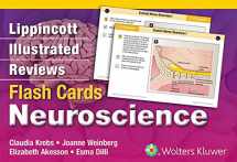 9781451194647-1451194641-Lippincott Illustrated Reviews Flash Cards: Neuroscience (Lippincott Illustrated Reviews Series)