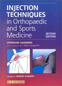 9780702026324-0702026328-Injection Techniques in Orthopaedic and Sports Medicine