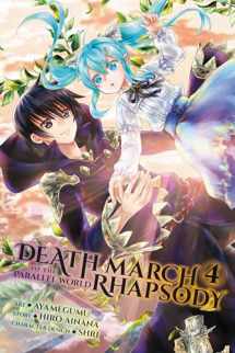 9780316414029-0316414026-Death March to the Parallel World Rhapsody, Vol. 4 (manga) (Death March to the Parallel World Rhapsody (manga), 4)